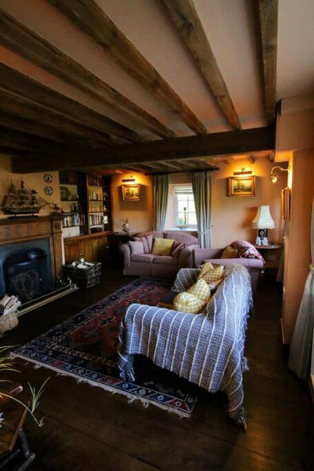 Characterful Yorkshire Cottage, Beautiful Views Exterior foto